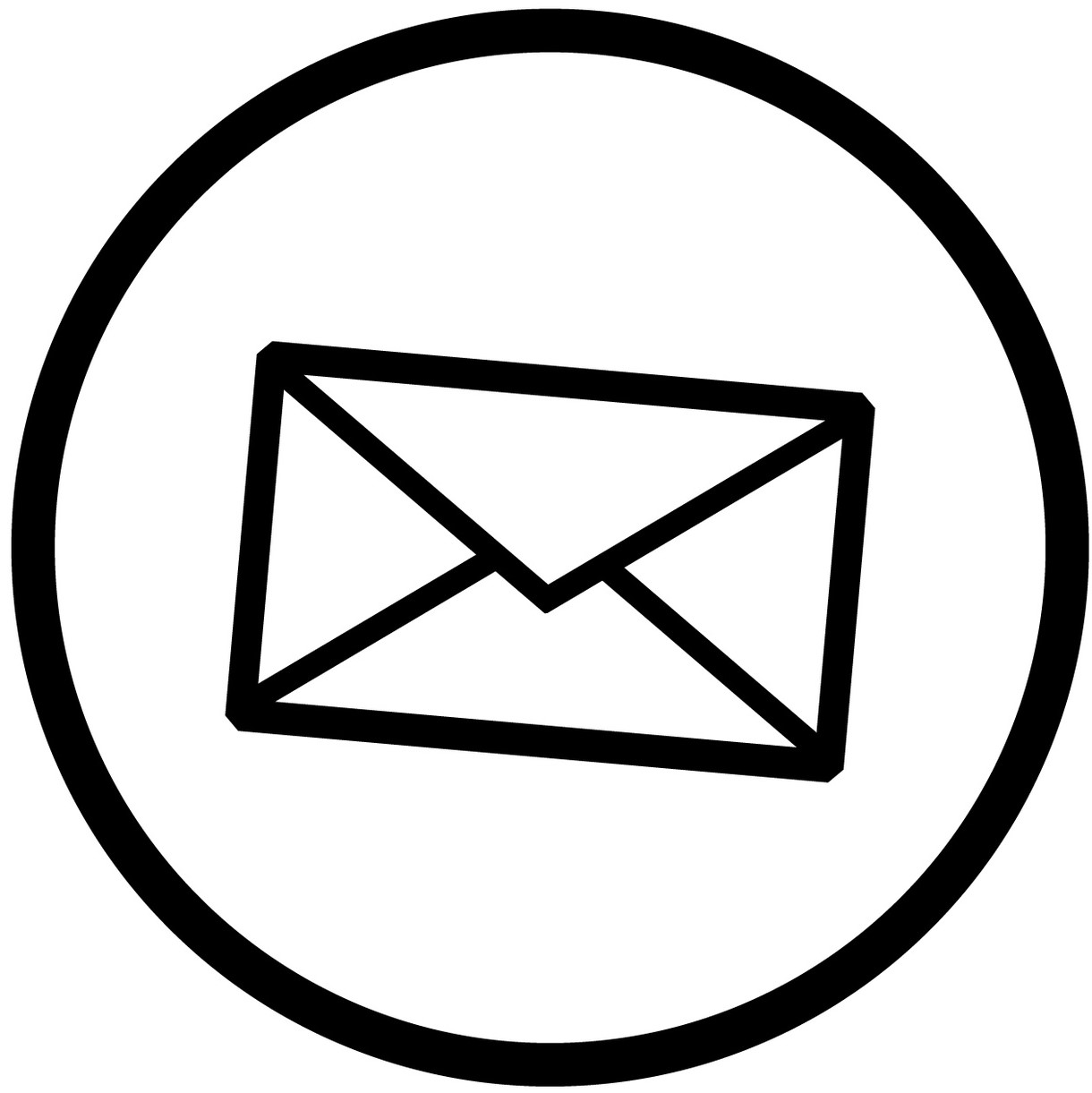 Picture of email envelope