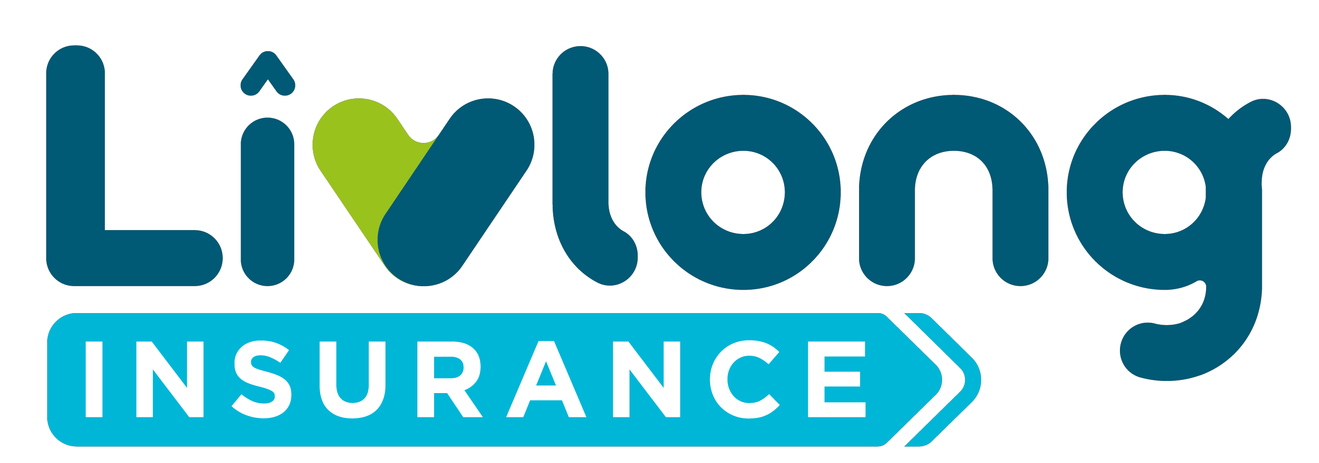 LiveLong Insurance company's logo.